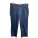 Dickies рабочие брюки W44 Dickies большой размер tuck темно-синий б/у одежда . America скупка 2404-466