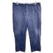 Dickies 874 рабочие брюки W44 Dickies оригинал Fit темно-синий б/у одежда . America скупка 2404-653