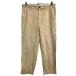 TOMMY HILFIGER брюки из твила W36 Tommy Hilfiger большой размер бежевый б/у одежда . America скупка 2404-701