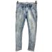 JACK &amp; JONES Denim брюки W32 Jack Jones голубой б/у одежда . America скупка 2404-727