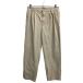 CHAPS брюки из твила W36 chaps большой размер бежевый хлопок б/у одежда . America скупка 2404-889