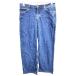 JJXX Denim брюки W32 кнопка fly Roo z mid талия индиго б/у одежда . America скупка 2405-1001