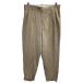 ROUNDTREE &amp; YORKE слаксы W38 раунд tree and yoke tuck "в елочку" Brown бежевый б/у одежда . America скупка 2405-1025