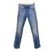 JACKS&amp;JONES Denim узкие брюки W27 Jack and Jones голубой б/у одежда . America скупка 2405-1131