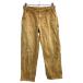 Carhartt work pants W32 Carhartt painter's pants lining attaching Brown cotton USA made old clothes . America buying up 2405-1163