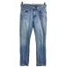 Levi's 514 Denim брюки W30 Levi's тонкий распорка голубой хлопок Mexico производства б/у одежда . America скупка 2405-1354