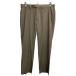Calvin Klein слаксы W38 Calvin Klein большой размер olive gray - хаки б/у одежда . America скупка 2405-1510