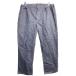  work pants W40 big size gray waist rubber old clothes . America buying up 2405-1538