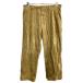 DOCKERS вельвет брюки W38 Docker's комфорт Fit большой размер Brown б/у одежда . America скупка 2405-1560