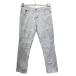 D&amp;T DENIM Denim брюки W34 белый б/у одежда . America скупка 2405-746