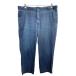 Dickies 874 рабочие брюки W43 Dickies оригинал Fit большой размер темно-синий б/у одежда . America скупка 2406-787
