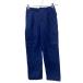 Biornk lader рабочие брюки painter's pants W28 темно-синий б/у одежда . America скупка 2408-447