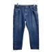 Wrangler Denim брюки W38 Wrangler постоянный Fit большой размер индиго хлопок б/у одежда . America скупка 2410-291