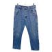 Wrangler Denim брюки W36 Wrangler Mexico производства хлопок оттенок голубого б/у одежда . America скупка 2410-323