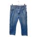 Wrangler Denim брюки W36 Wrangler Mexico производства хлопок оттенок голубого б/у одежда . America скупка 2410-368