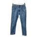 Lee Denim брюки W32 Lee Mexico производства хлопок оттенок голубого б/у одежда . America скупка 2410-380