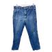 Wrangler Denim брюки W38 Wrangler большой размер Mexico производства хлопок оттенок голубого б/у одежда . America скупка 2411-105