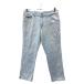 Lee Denim брюки W36 Lee большой размер America производства хлопок голубой серия б/у одежда . America скупка 2411-89