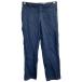 Dickies рабочие брюки W33 Dickies постоянный распорка темно-синий б/у одежда . America скупка 2412-1157