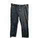 Wrangler Denim брюки W40 Wrangler большой размер черный хлопок б/у одежда . America скупка 2412-294