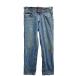 Lee Denim брюки W33 Lee relax Fit голубой хлопок Mexico производства б/у одежда . America скупка 2412-318