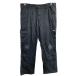 Dickies рабочие брюки W38 Dickies двойной колено большой размер черный б/у одежда . America скупка 2412-652
