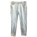 Calvin Klein Jeans Denim брюки W38 Calvin Klein большой размер голубой хлопок б/у одежда . America скупка 2412-681