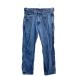 Wrangler Denim брюки W32 Wrangler голубой хлопок б/у одежда . America скупка 2412-691