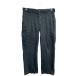 Dickies рабочие брюки W34 Dickies постоянный распорка черный б/у одежда . America скупка 2412-745