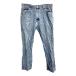 Wrangler Denim брюки W36 Wrangler relax Fit большой размер голубой хлопок Mexico производства б/у одежда . America скупка 2501-1135