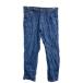 Wrangler Denim брюки W36 Wrangler большой размер голубой б/у одежда . America скупка 2501-201