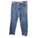 Eddie Bauer Denim брюки W35 Eddie Bauer Mexico производства хлопок б/у одежда . America скупка 2501-26