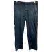 Dickies рабочие брюки W37 Dickies тонкий конус большой размер черный б/у одежда . America скупка 2501-65