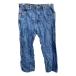 Wrangler Denim брюки W36 Wrangler relax Fit большой размер голубой хлопок Mexico производства б/у одежда . America скупка 2501-731