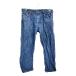 Wrangler Denim брюки W36 Wrangler большой размер голубой хлопок Mexico производства б/у одежда . America скупка 2501-740