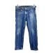 Lee Denim брюки W32 Lee индиго хлопок Mexico производства б/у одежда . America скупка 2501-935