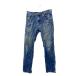 Wrangler Denim брюки W31 Wrangler Mexico производства хлопок голубой б/у одежда . America скупка 2501-95