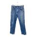 RUSTLER Denim брюки W33lasla- Mexico производства хлопок голубой б/у одежда . America скупка 2502-1141