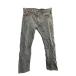 Levi's 513 Denim брюки W30 Levi's тонкий распорка серый б/у одежда . America скупка 2502-214