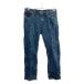 Wrangler Denim брюки W34 Wrangler постоянный Fit индиго Mexico производства б/у одежда . America скупка 2502-514