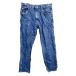 Wrangler Denim брюки W36 Wrangler большой размер индиго хлопок Mexico производства б/у одежда . America скупка 2502-531