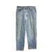 Lee Denim брюки W33 Lee голубой хлопок Mexico производства б/у одежда . America скупка 2502-859