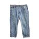Wrangler Denim брюки W36 Wrangler большой размер голубой хлопок Mexico производства б/у одежда . America скупка 2502-908