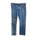 Carhartt Denim брюки W36 Carhartt Roo z распорка большой размер голубой б/у одежда . America скупка 2503-1146