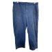 Dickies рабочие брюки W46 Dickies большой размер темно-синий б/у одежда . America скупка 2503-200