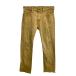 Levi's 513 Denim брюки W32 Levi's тонкий Brown б/у одежда . America скупка 2503-259