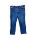 Wrangler Denim брюки W38 Wrangler большой размер хлопок Mexico производства голубой б/у одежда . America скупка 2503-291