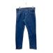 KIRKLAND Denim брюки W34 машина Clan do голубой б/у одежда . America скупка 2503-296