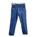 Wrangler Denim брюки W32 Wrangler голубой хлопок Mexico производства б/у одежда . America скупка 2503-328