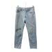 Lee Denim брюки W36 Lee большой размер хлопок голубой б/у одежда . America скупка 2503-403